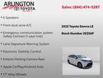 2025 Toyota Sienna LE 8 Passenger