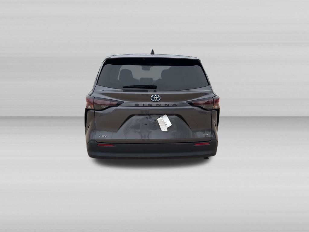 2025 Toyota SIENNA LE LE 8 Passenger