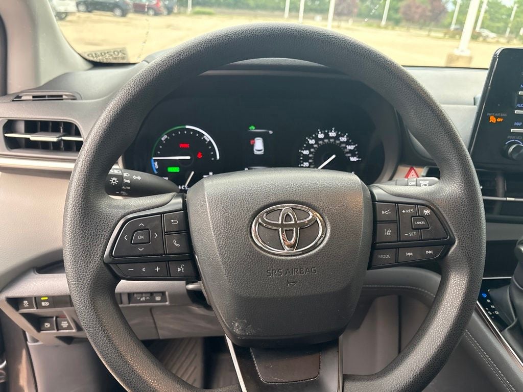 2023 Toyota Sienna LE 8 Passenger