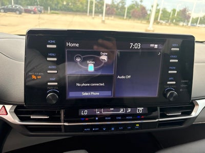 2023 Toyota Sienna LE 8 Passenger