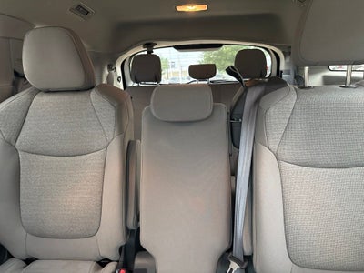 2023 Toyota Sienna LE 8 Passenger
