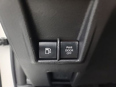2026 Toyota Sienna LE 8 Passenger