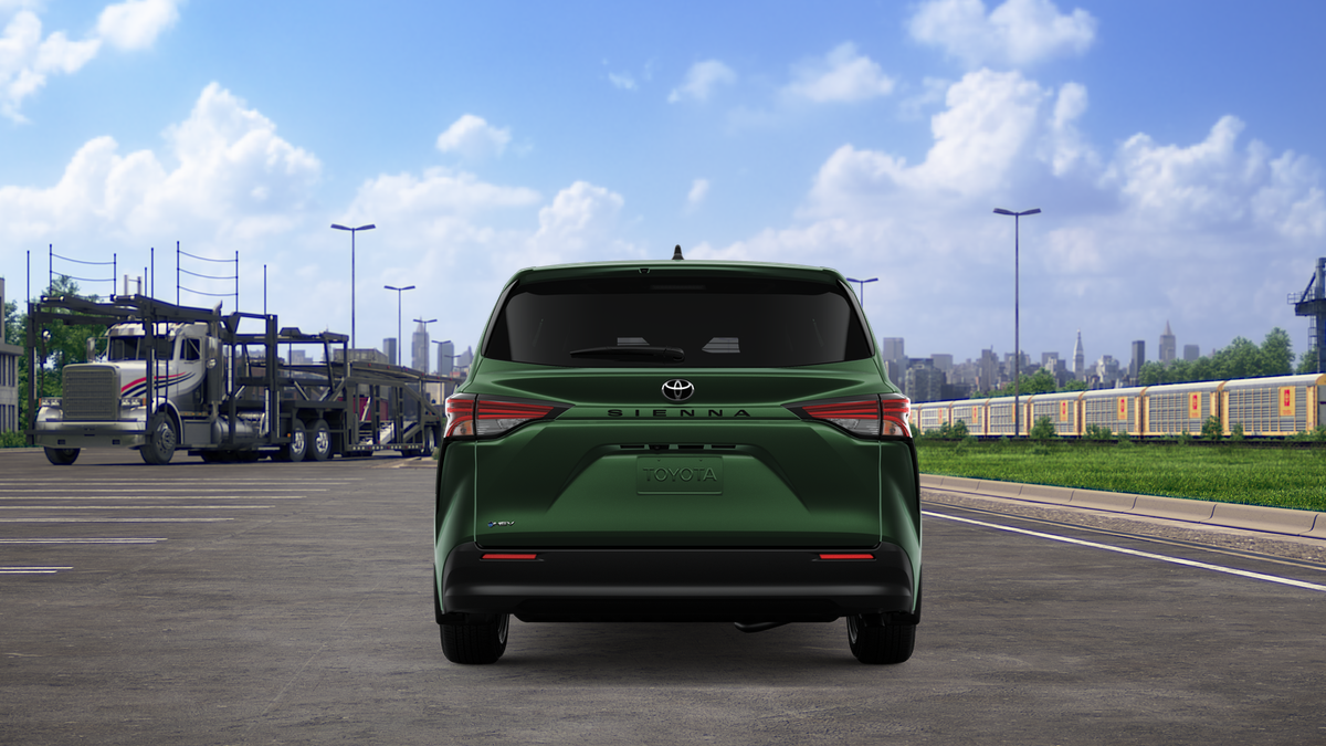 2026 Toyota Sienna LE