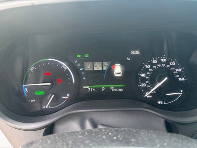 2025 Toyota Sienna LE 8 Passenger