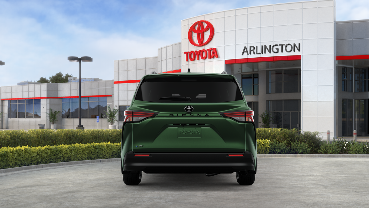 2026 Toyota Sienna LE