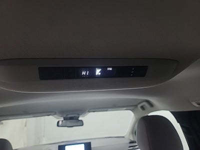 2026 Toyota Sienna LE 8 Passenger
