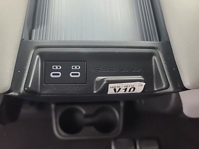 2026 Toyota Sienna LE 8 Passenger