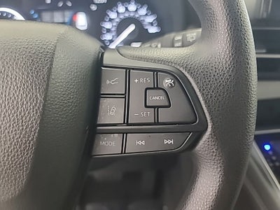 2026 Toyota Sienna LE 8 Passenger