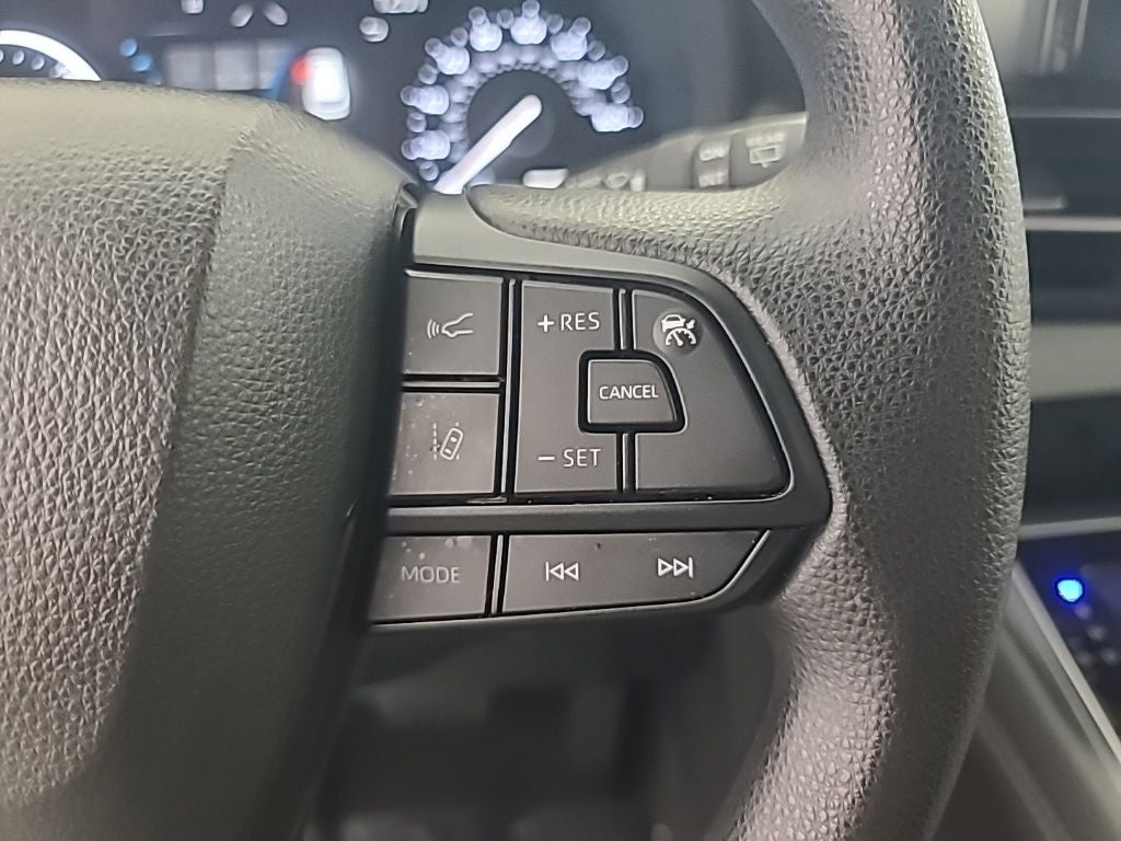 2026 Toyota Sienna LE 8 Passenger