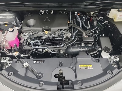 2026 Toyota Sienna LE 8 Passenger