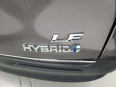 2024 Toyota Sienna LE AWD 8 Passanger