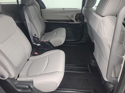 2024 Toyota Sienna LE AWD 8 Passanger
