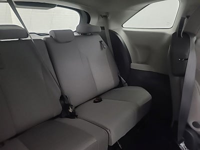 2024 Toyota Sienna LE AWD 8 Passanger