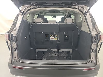 2024 Toyota Sienna LE AWD 8 Passanger