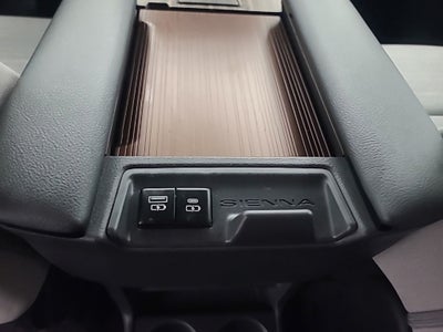 2024 Toyota Sienna LE AWD 8 Passanger
