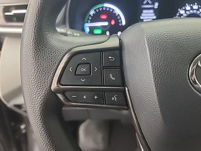 2024 Toyota Sienna LE AWD 8 Passanger