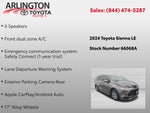 2024 Toyota Sienna LE AWD 8 Passanger