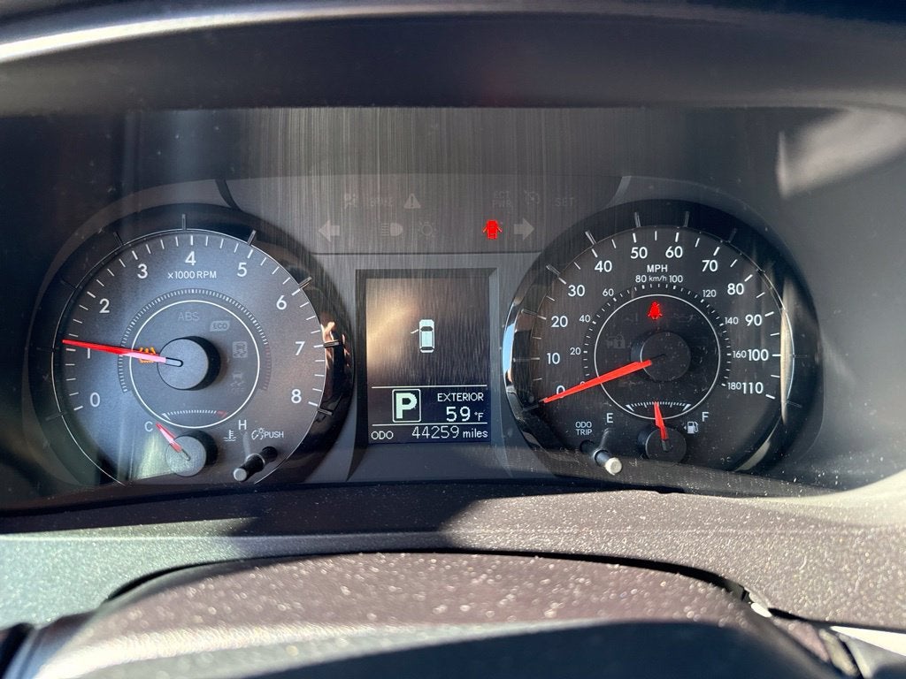 2017 Toyota Sienna LE 8 Passenger