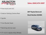 2017 Toyota Sienna LE 8 Passenger