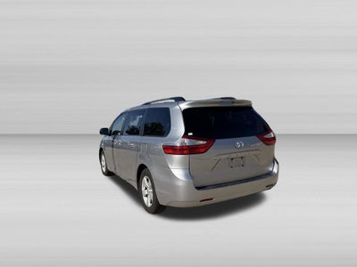 2017 Toyota Sienna LE 8 Passenger