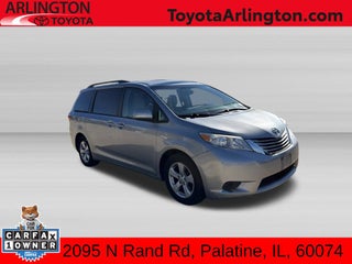 2017 Toyota Sienna LE 8 Passenger