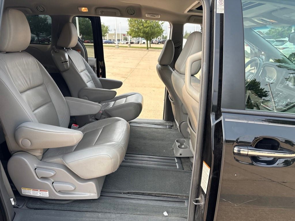 2015 Toyota Sienna XLE 8 Passenger