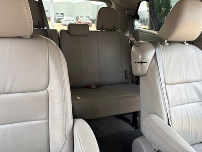 2015 Toyota Sienna XLE 8 Passenger