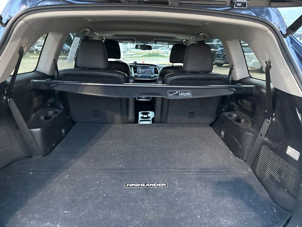 2014 Toyota Highlander Limited