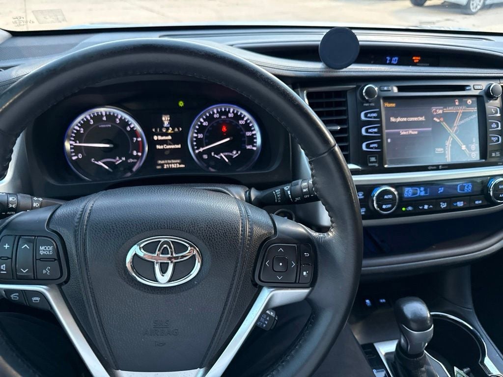 2014 Toyota Highlander Limited