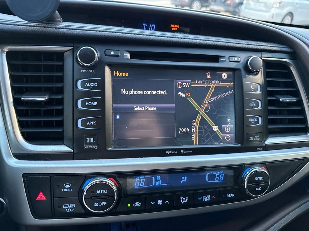 2014 Toyota Highlander Limited