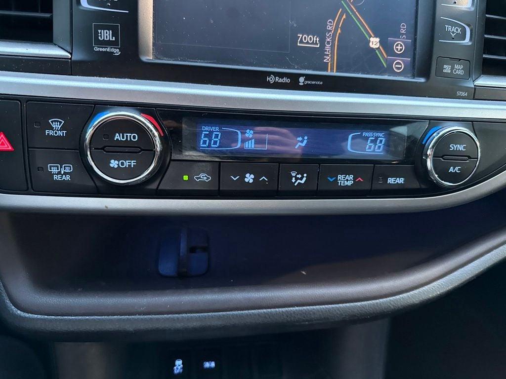 2014 Toyota Highlander Limited