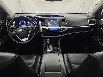 2014 Toyota HIGHLANDER Limited