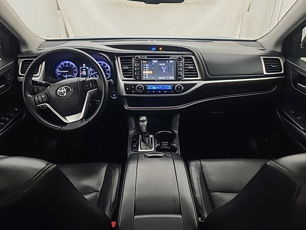 2014 Toyota HIGHLANDER Limited