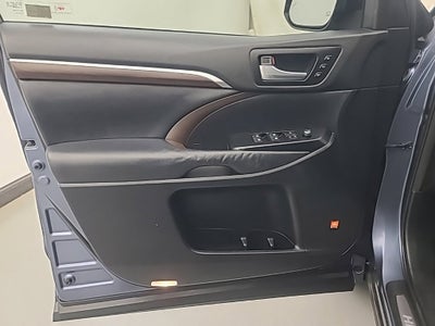 2014 Toyota HIGHLANDER Limited