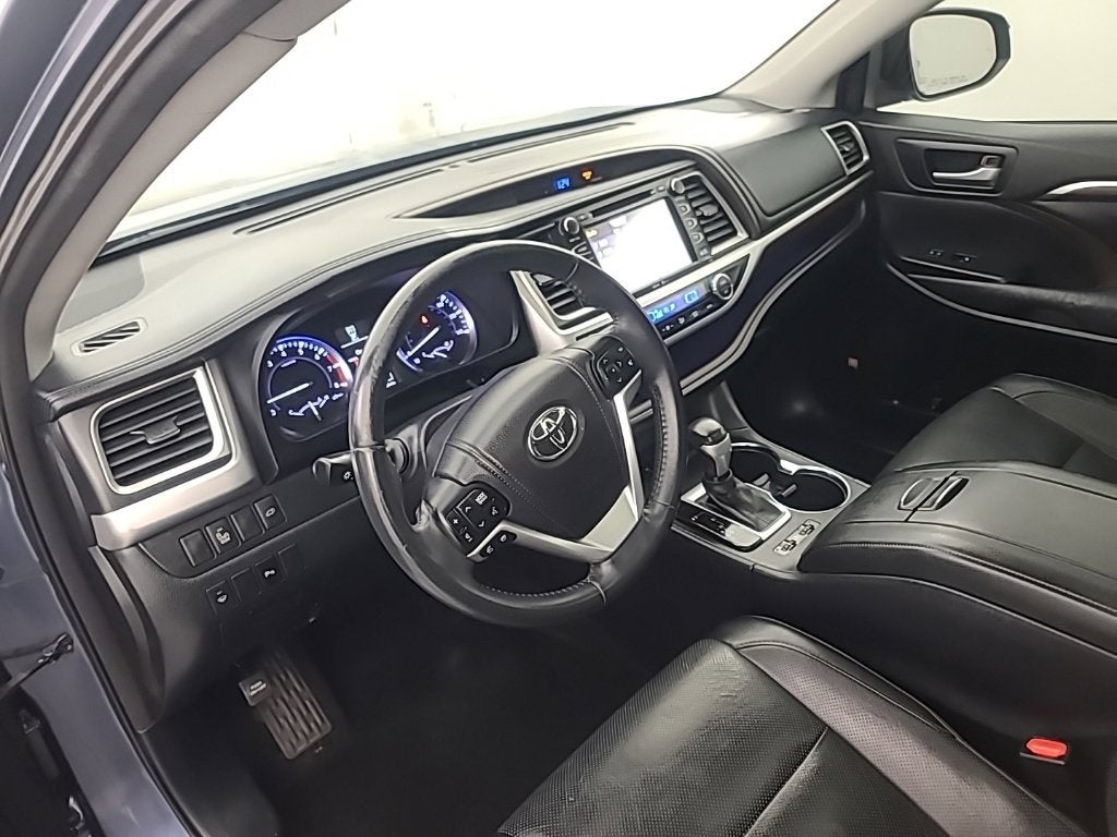 2014 Toyota HIGHLANDER Limited