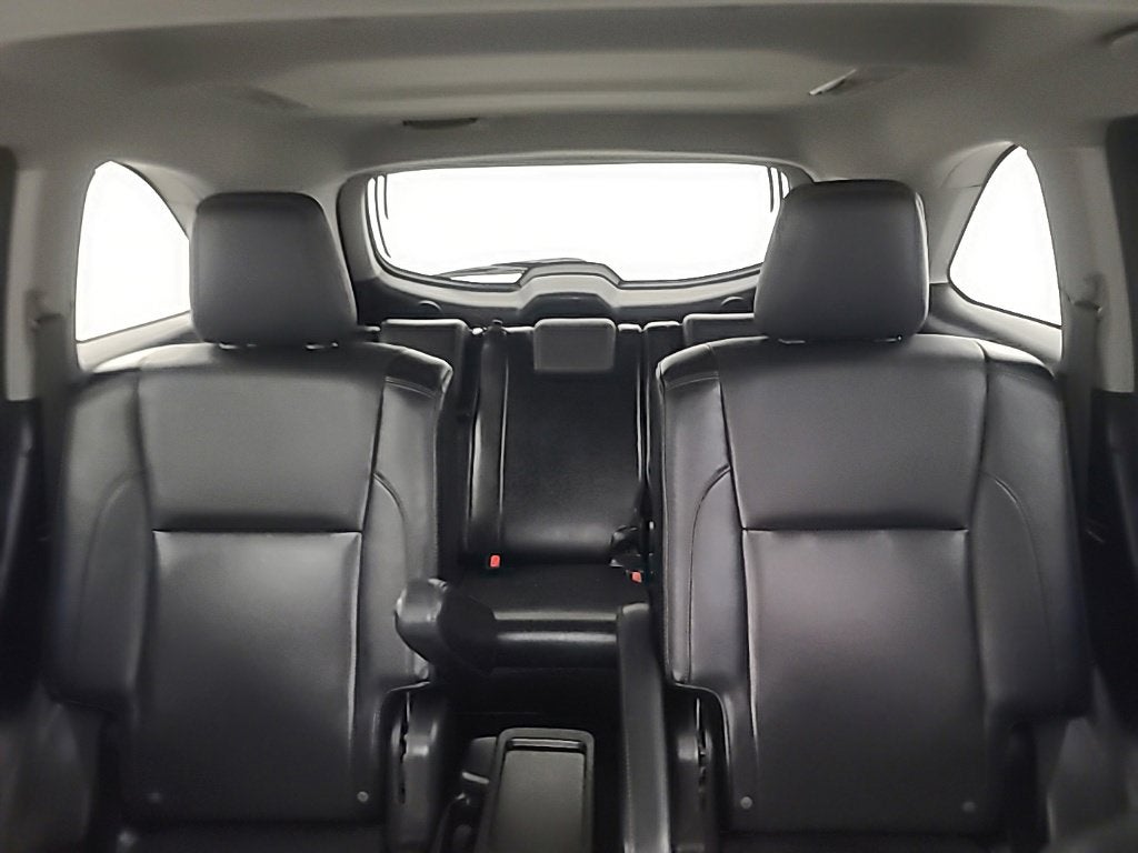 2014 Toyota HIGHLANDER Limited