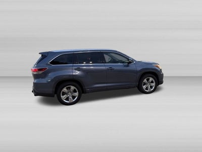 2014 Toyota Highlander Limited