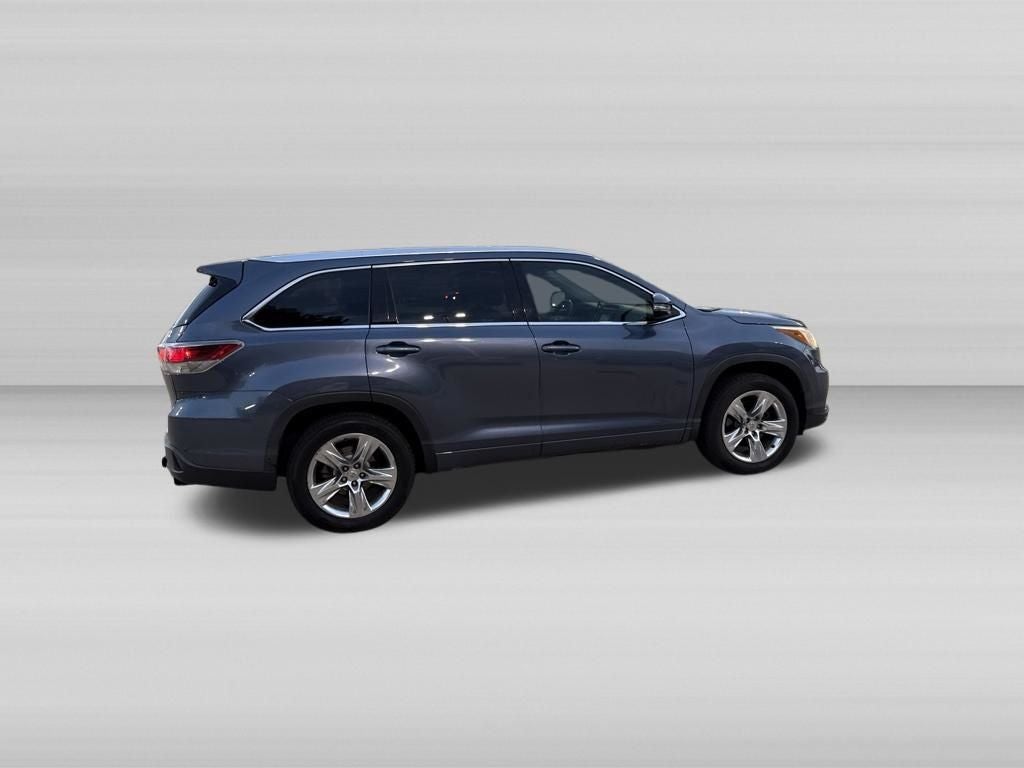 2014 Toyota Highlander Limited