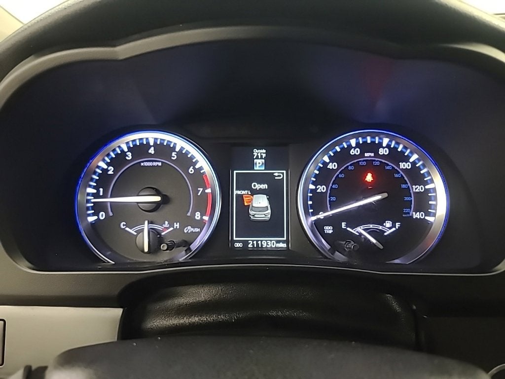2014 Toyota HIGHLANDER Limited