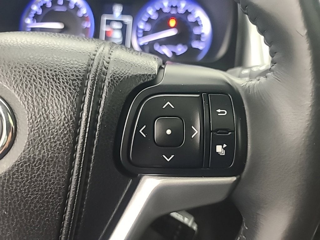 2014 Toyota HIGHLANDER Limited