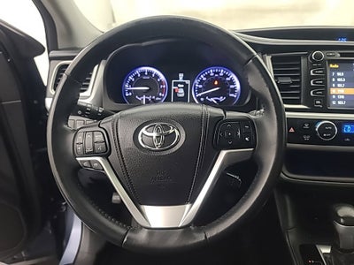 2014 Toyota HIGHLANDER Limited