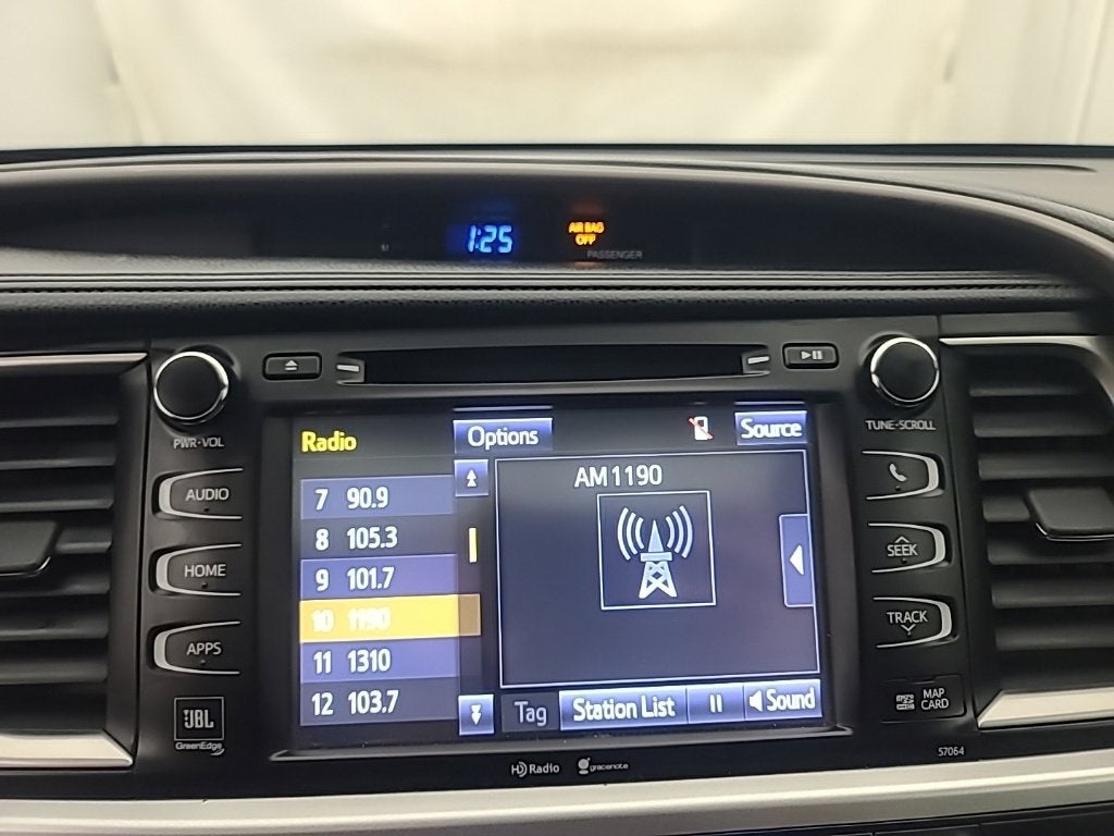 2014 Toyota HIGHLANDER Limited