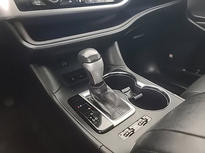 2014 Toyota HIGHLANDER Limited