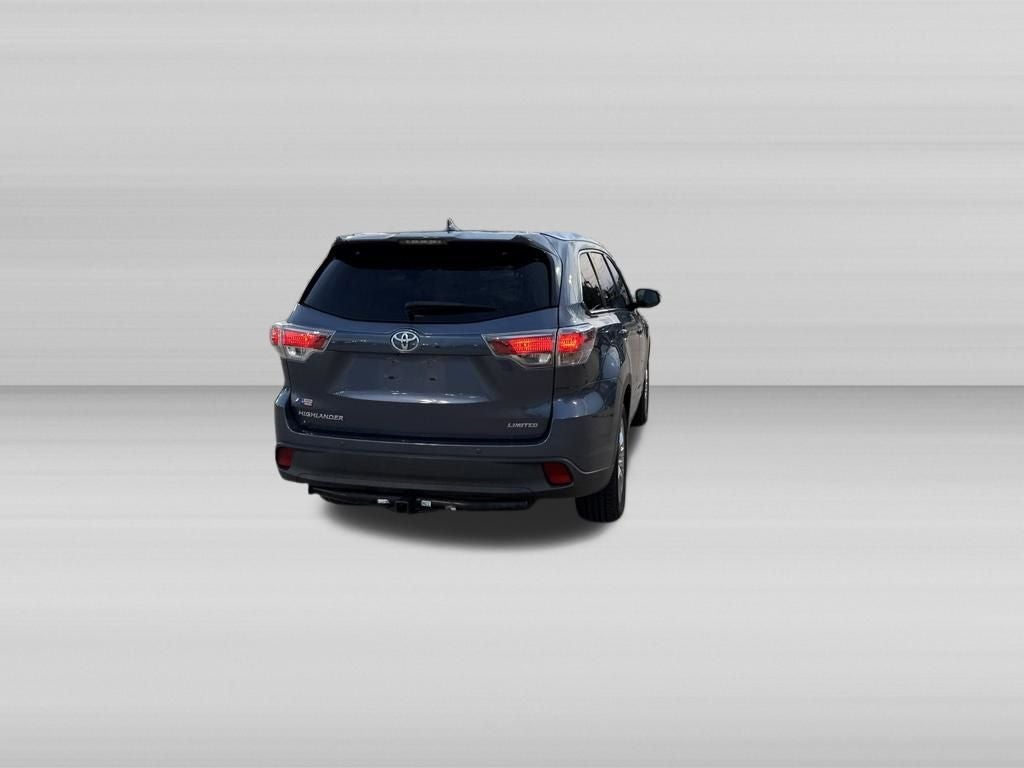 2014 Toyota Highlander Limited
