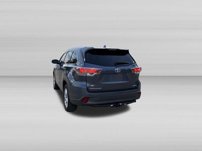 2014 Toyota Highlander Limited