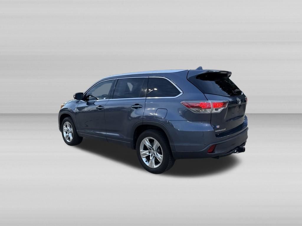 2014 Toyota Highlander Limited