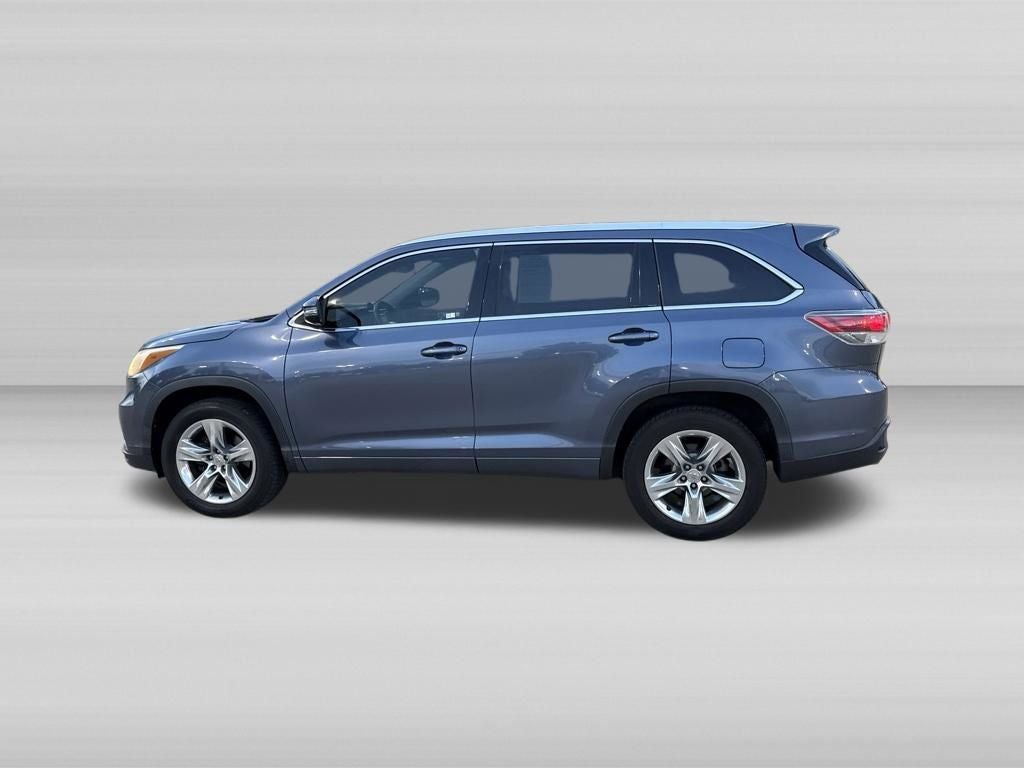2014 Toyota Highlander Limited