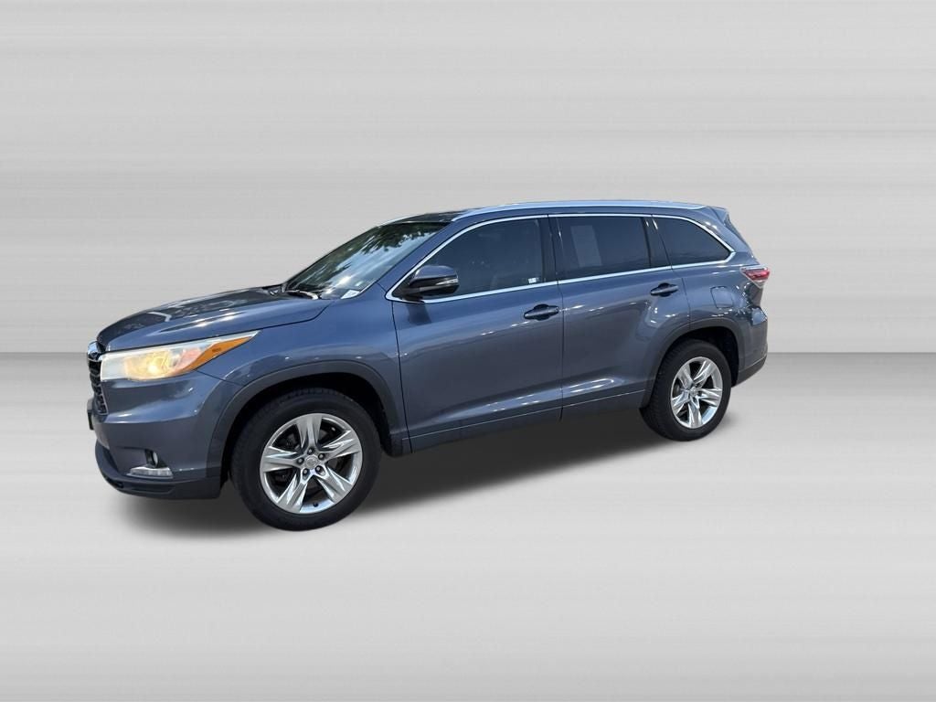 2014 Toyota Highlander Limited