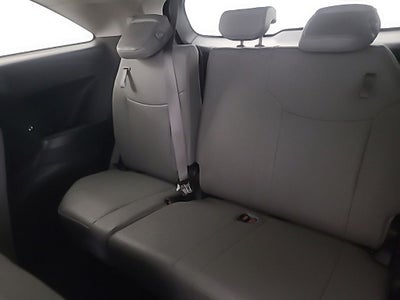 2025 Toyota Sienna XLE 8 Passenger