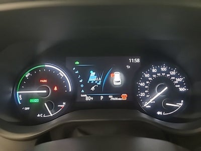2025 Toyota Sienna XLE 8 Passenger